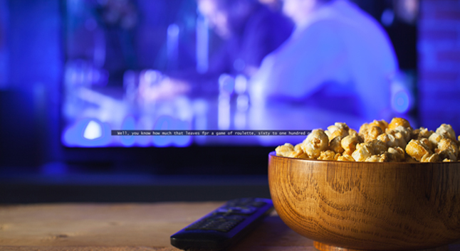 Nepalis subtitling rates