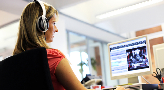 Nepalis subtitling services